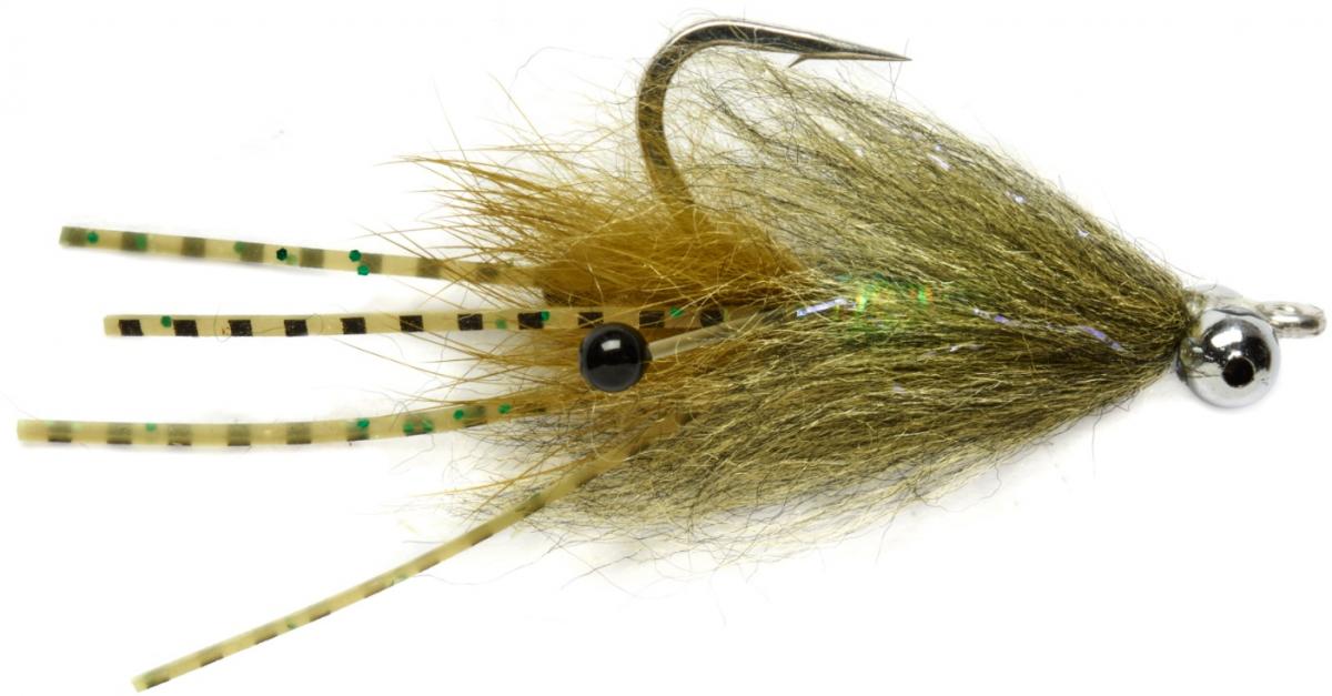 Fulling Mill Vlahos Bahama Shrimp Olive #4