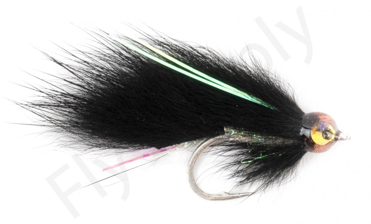 Rainy's Micro Zonker Black & Pearl #8