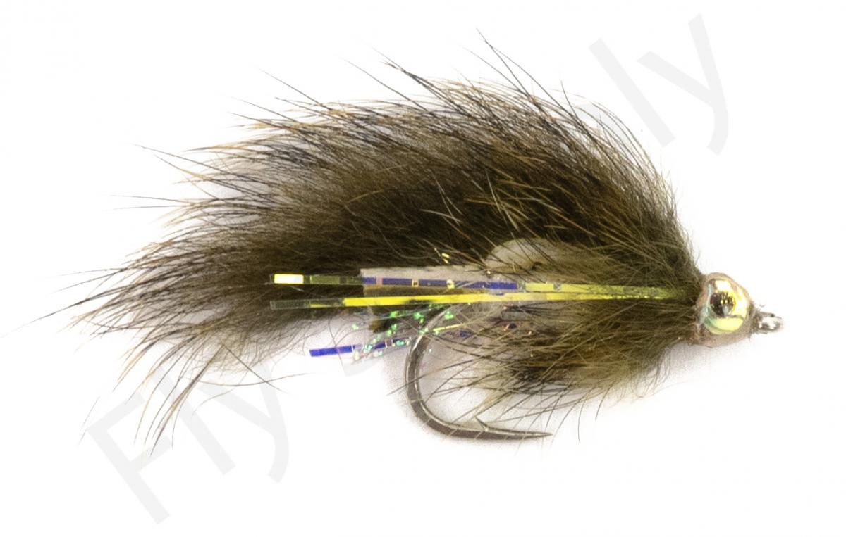 Rainy's Micro Zonker Olive & Pearl #8