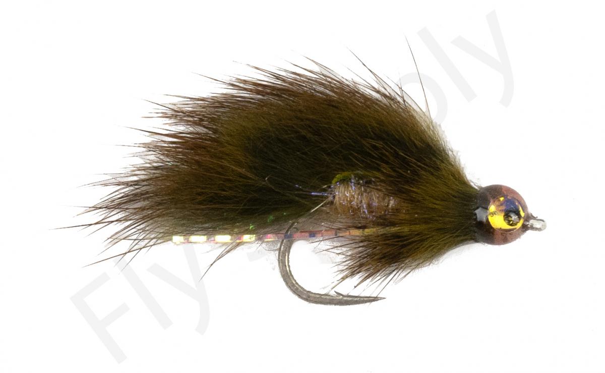 Rainy's Micro Zonker Olive & Tan #8