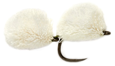 Fulling Mill Double Biscuit White #10