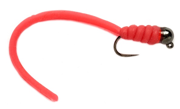 Fulling Mill Squirminator Jig Barbless #16