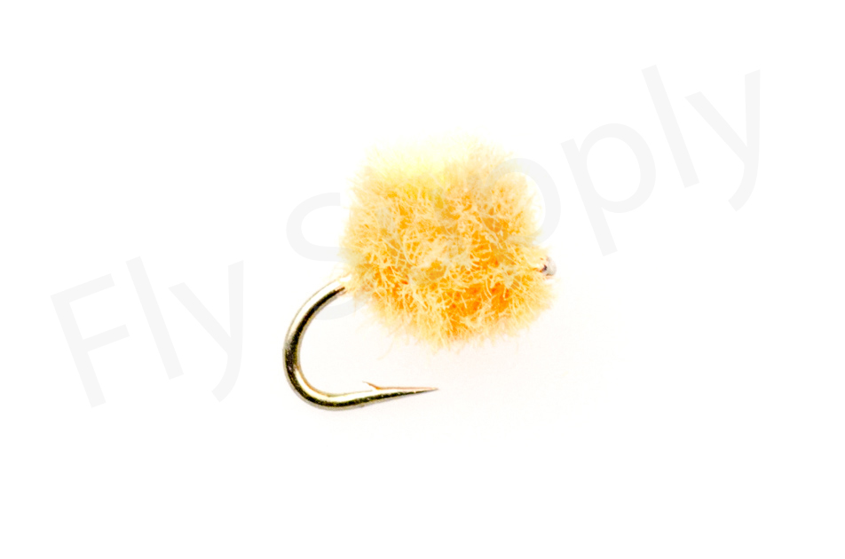 Glow Bug Orange #18
