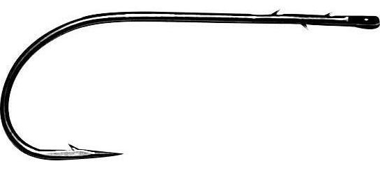 Gamakatsu Worm 31 Streamer Hooks